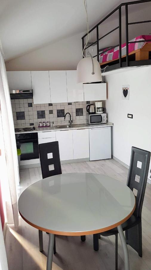 Apartamento Sia House Pula Exterior foto