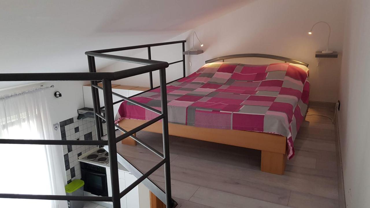 Apartamento Sia House Pula Exterior foto