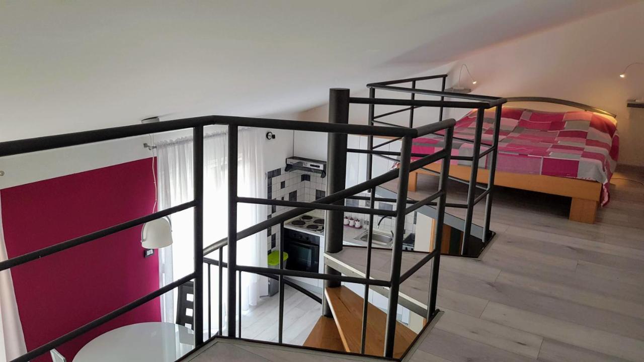 Apartamento Sia House Pula Exterior foto
